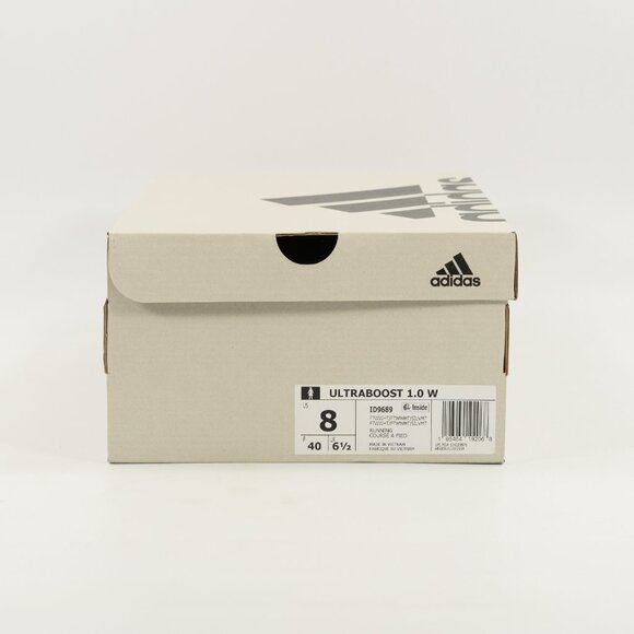 Adidas Women's UltraBoost 1.0 'White Gum' ID9689 Running Multi Size - Picture 10 of 11